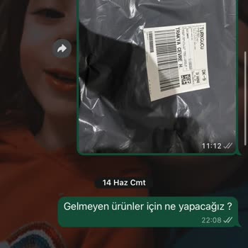 Eksik Ve Orijinal Olmayan Ürünler, İade Sorunu