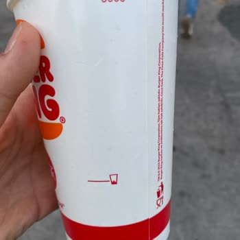 İçeceklerde Aşırı Buz Kullanımı Memnuniyetsizlik Yarattı