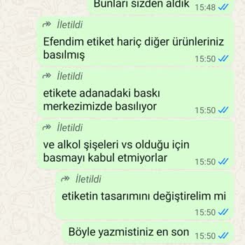 9 Aydır Teslim Edilmeyen Broşürler Ve Çözümsüz Müşteri Hizmetleri Mağduriyeti