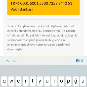Siparişim Gönderilmedi İletişim Yok Mağduriyetim Giderilsin