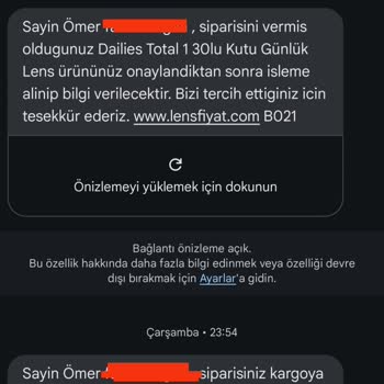 Yanlış Ürün Gönderildi, Mağduriyetimin Hızla Giderilmesini İstiyorum