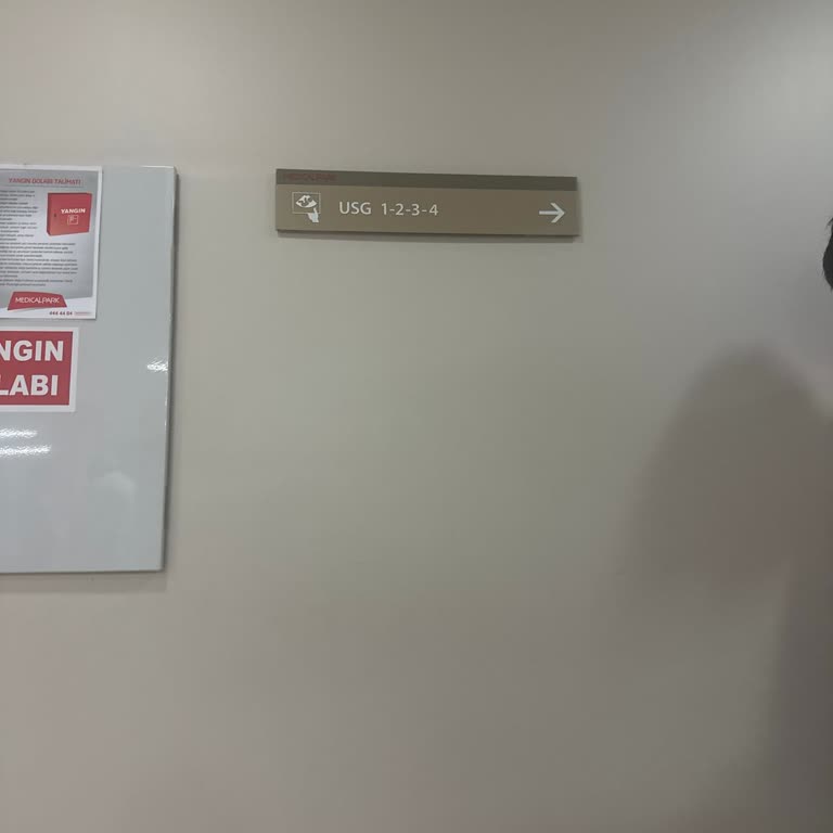 Ultrason Biriminde Yoğunluk Ve Randevu Sorunu