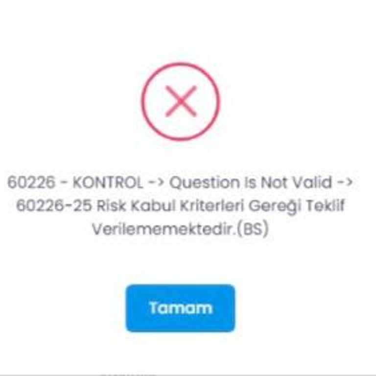 Sağlık Sigortam Keyfi Gerekçelerle Yenilenmedi, Mağdur Edildim