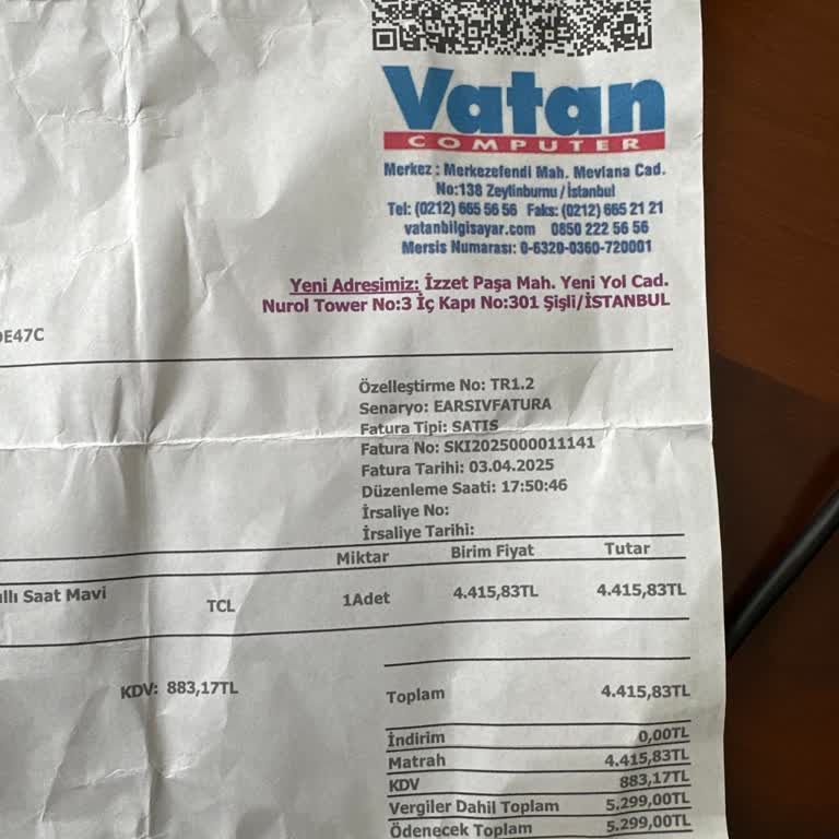 TLC Akıllı Çocuk Saatinde Şarj Ve Kordon Sorunu, Kasko Sürecinde Mağduriyet