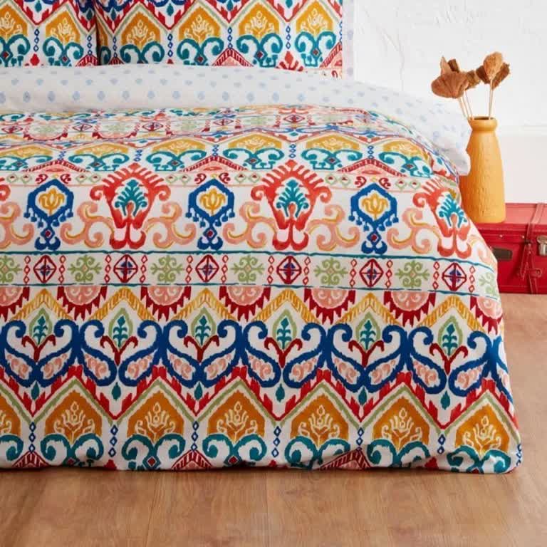 Karaca Home Nevresim Takımının Çarşafı Tek Kişilik