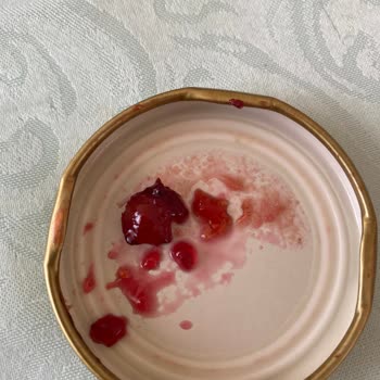 Vişne Reçelinde Sürekli Çekirdek Çıkması Tüketim Keyfimi Azaltıyor