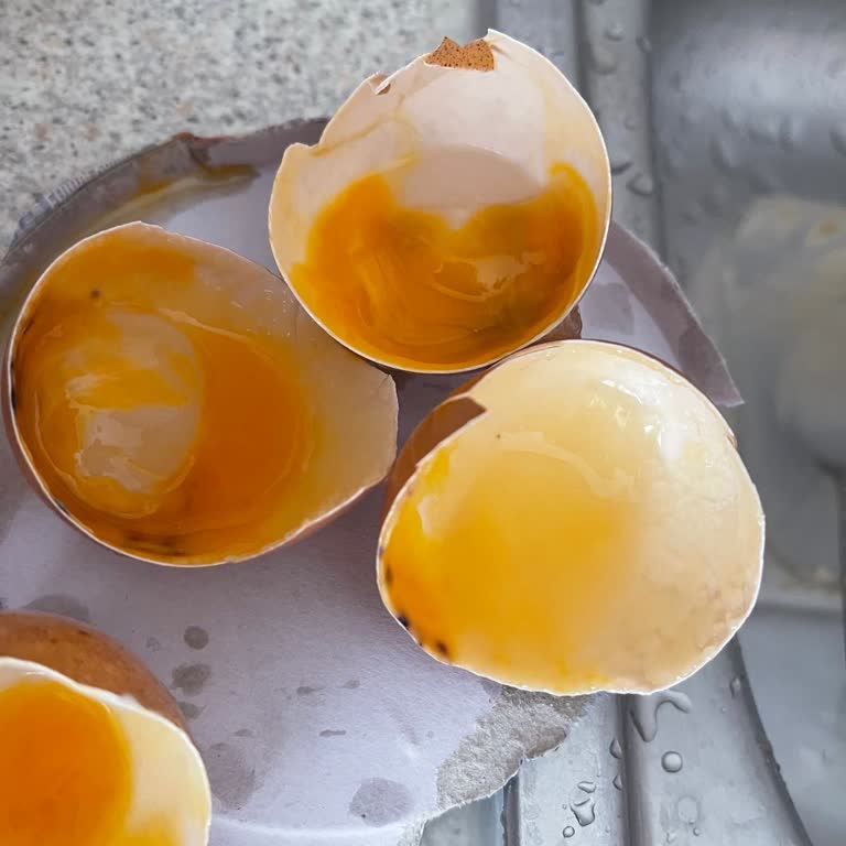 Getir Büyük'ten Aldığım Yumurtalarda Bozuk Ürün Ve Eksik İade Sorunu