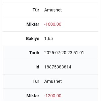 Bahis Sitesinde Ani Bakiye Kaybı Ve Yetersiz Destek