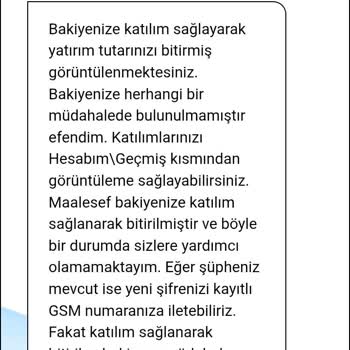 Bahis Sitesinde Ani Bakiye Kaybı Ve Yetersiz Destek