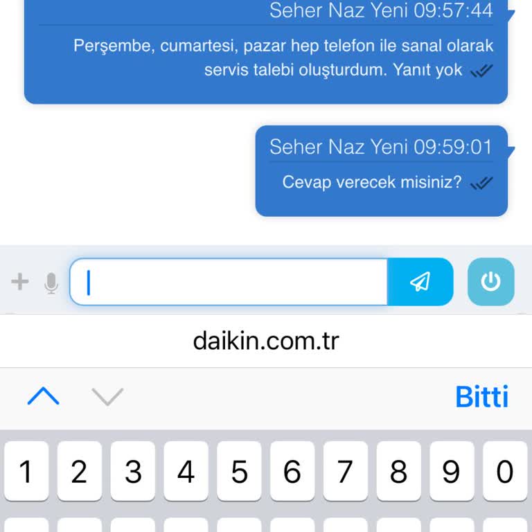 Yeni Alınan Daikin Klimada Montaj Hatası Ve Servis Desteği Sorunu