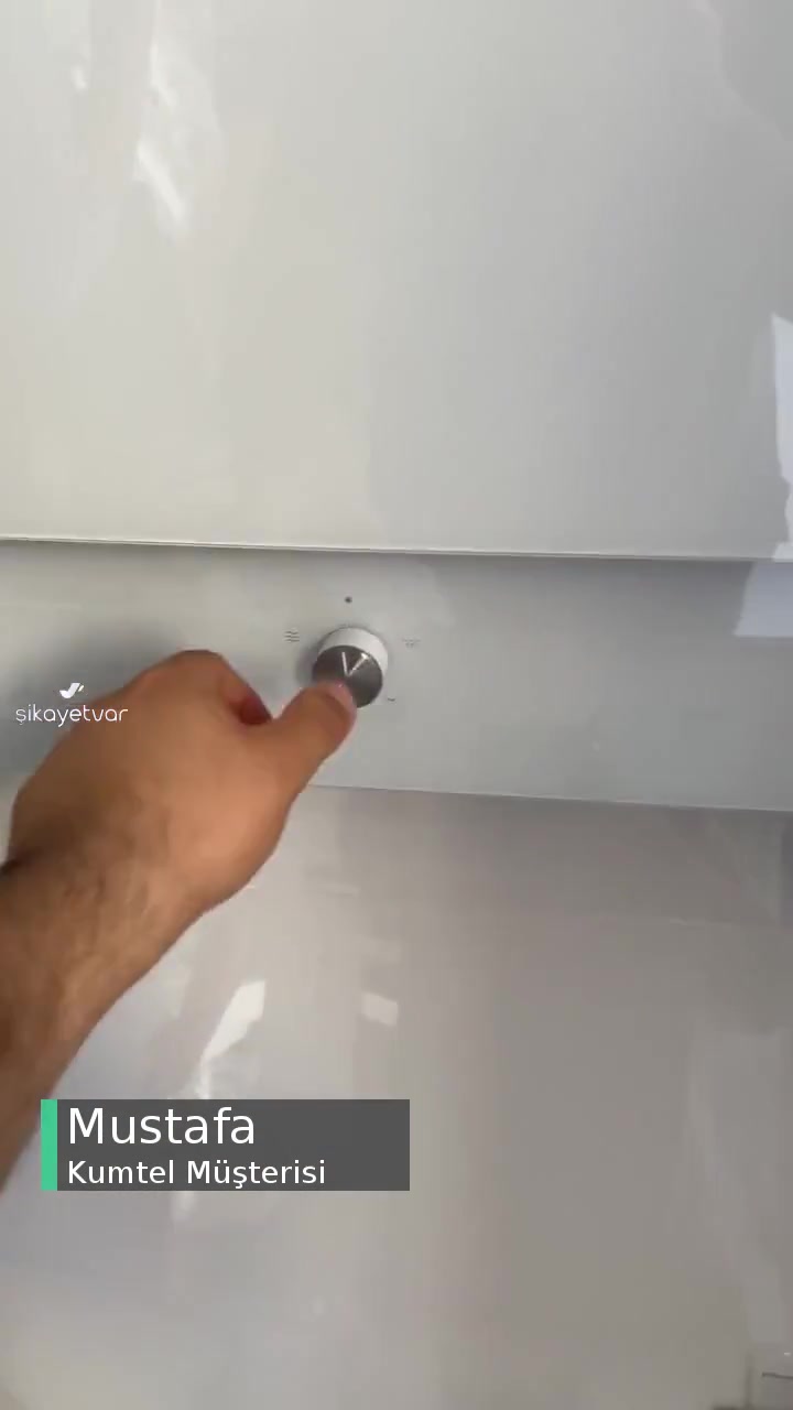 Kumtel Ankastre Set Servisinden Şikayetçiyim! videonun kapak resmi