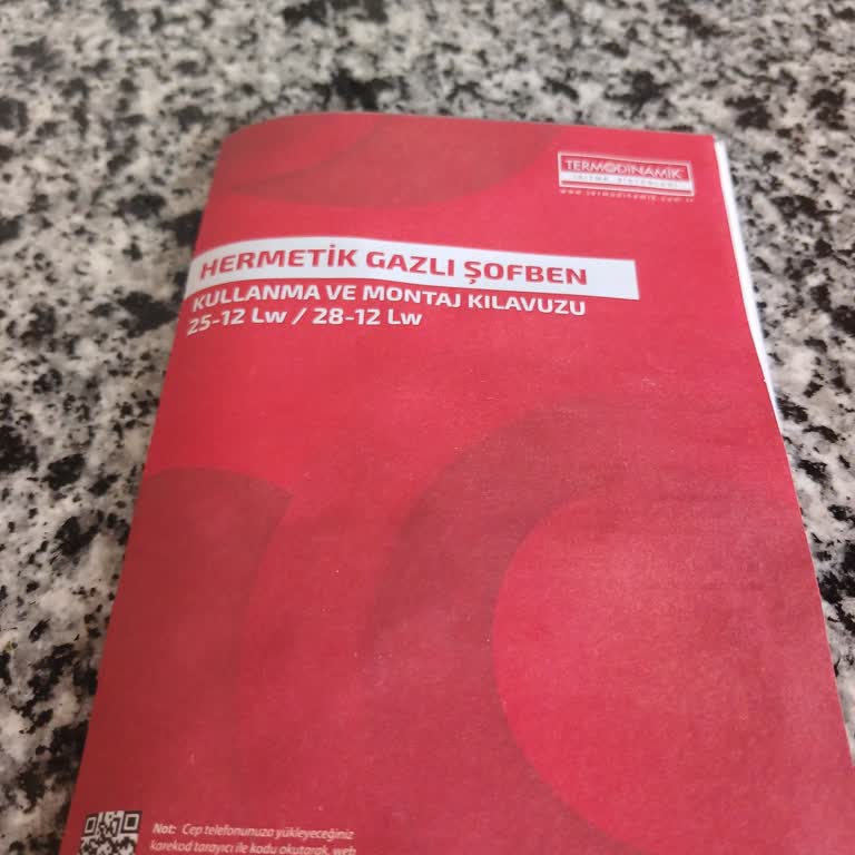 Termoteknik Şofben İçin 5 Gündür Çözülmeyen Servis Sorunu