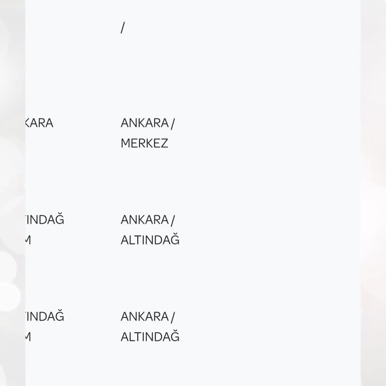PTT Kargo Teslimatında Adrese Gelinmeden 'Evde Yok' Denilmesi
