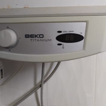 Beko Termosifon Suyu Isıtmıyor, Servis Ve Müşteri Hizmetlerine Ulaşılamıyor