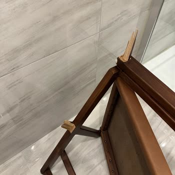 Yargıcı Satın Aldığım Rejisör Koltuğunun Kırılması ve Satış Sonrası Destek Sorunu