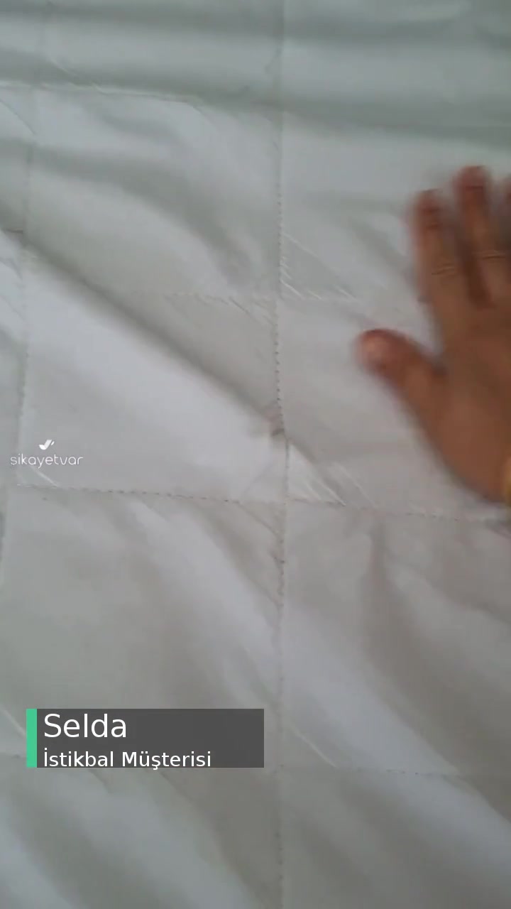 İstikbal Yatakta Çökme Var videonun kapak resmi