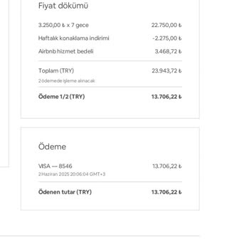 Kredi Kartı İle Yapılan TL İşlemin Dolar Olarak Yansıtılması Ve Ekstra Ücretler
