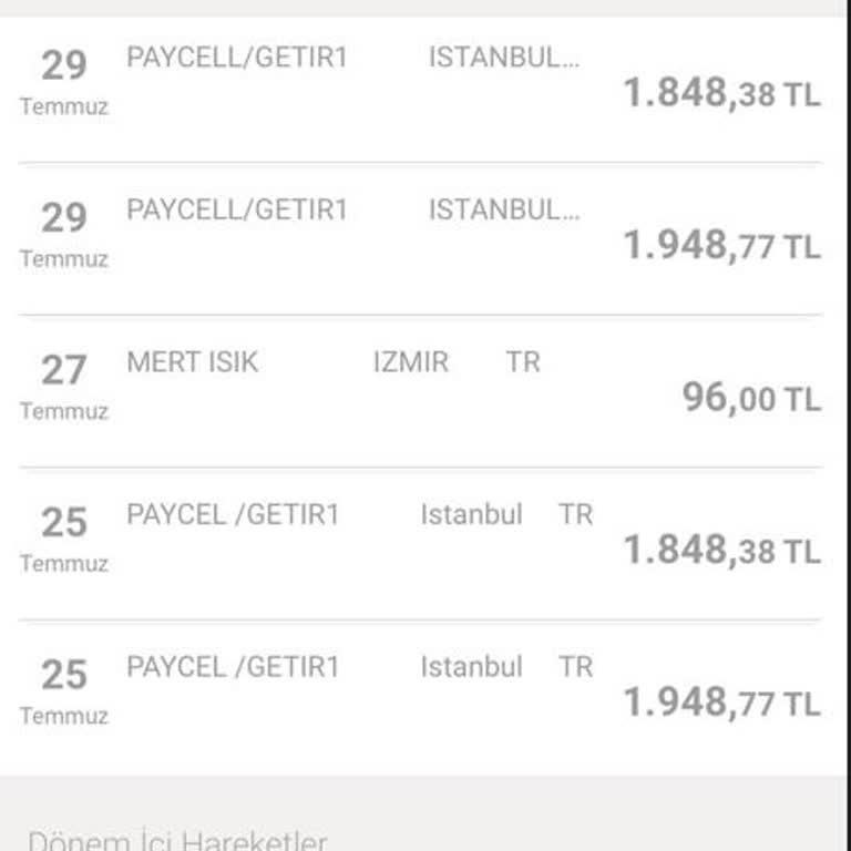 İade Yapılmadı, Aynı İşlem İki Kez Çekildi Mağduriyetim Büyüdü