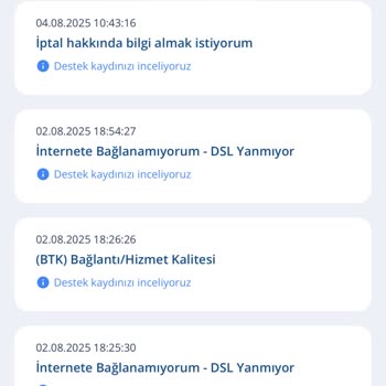 TurkNet İnternet Kesintisi Nedeniyle Haftalardır Mağdurum