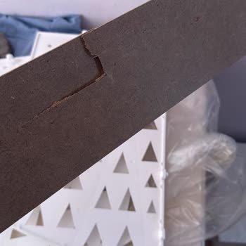 Kırık Ve Eksik Parçalı Ürün, Müşteri Hizmetlerinden Yanıt Yok