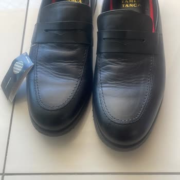 Tamer Tanca Mağazasından Alınan Ayakkabının Değişiminde Sorun Ve Müşteri Hizmetleri İlgisizliği