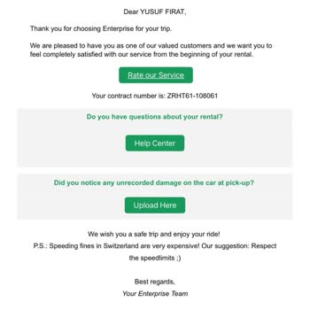 Depozito İadesi Bir Aydır Yapılmadı Ve Geri Dönüş Yok