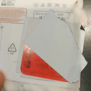 Sipariş Fiyatı İle Ürün Etiketi Arasındaki Fark