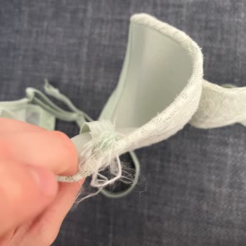 Penti Bloom Sütyen Askısı Kısa Sürede Koptu Mağduriyet Yaşadım