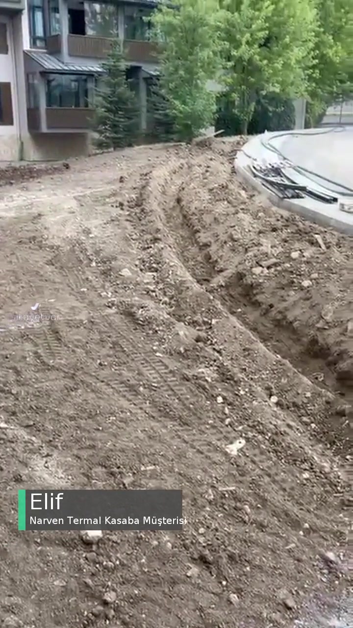Narven C Blok/ İnşaatı Devam Eden Bloğun Turizme Açılması! videonun kapak resmi