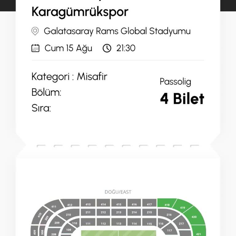 Yanlış Bilet Satışı Sonrası İletişimsizlik Ve Destek Eksikliği