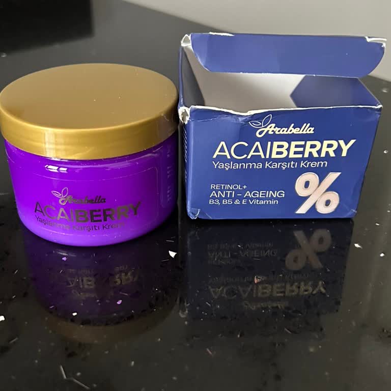 Acai Berry İade İstiyorum
