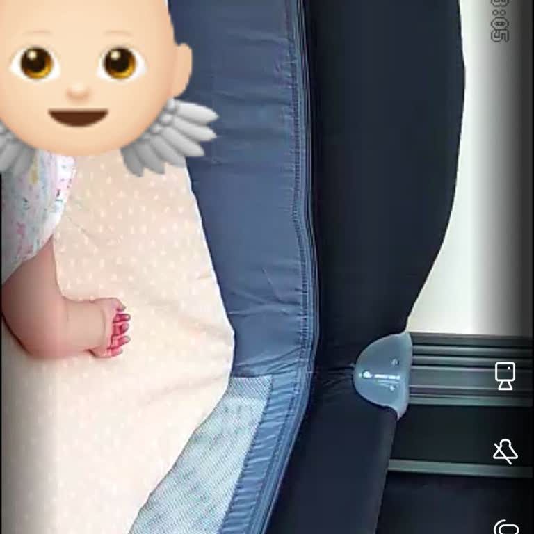 Bebek Kamerasında Beklenmedik Reklam Sorunu