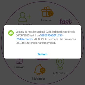Onayım Olmadan Kartımdan Yüksek Ücret Çekildi Ve İade Yapılmıyor