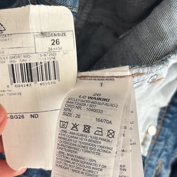 LCW Yanlış Ve Hatalı Ürün Gönderimi Zorlaştırılan İade Süreci