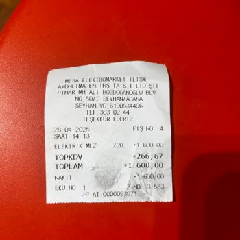 Elektrik Dalgalanması Sonrası Cihazlarım Zarar Gördü, TEDAŞ Mağduriyetimi Gidermedi