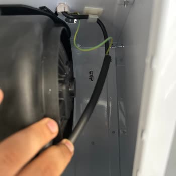 Eksik Montaj Nedeniyle Davlumbaz Sürekli Sorun Çıkarıyor