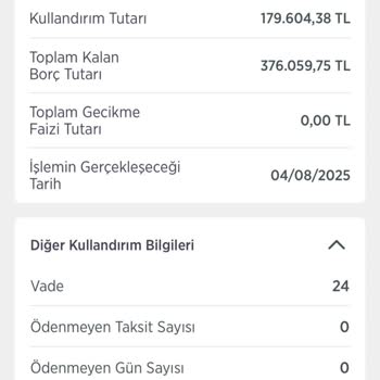 Kredi Kartı Yapılandırmasında Yanlış Faiz Oranı Uygulandı