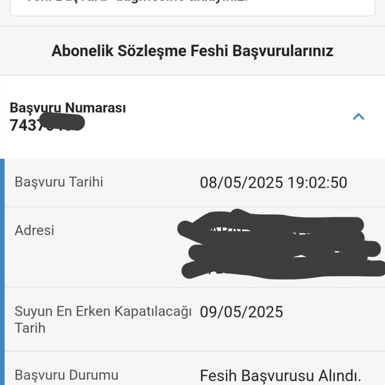 Abonelik Fesih Başvurusu Sonrası İptal Edilmeyen Abonelik Ve Haksız Faturalandırma