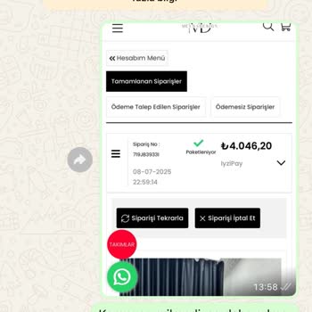 Eksik Ürün, Adres Hatası Ve Geciken Para İadesi: Müşteri Mağduriyeti