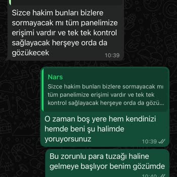 Havale İle Ödeme Zorunluluğu Ve İptal Talebinde Tehdit Edilmem