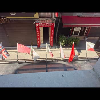 Otel Odasında Hijyen Ve Konfor Sorunları İle Karşılaştık