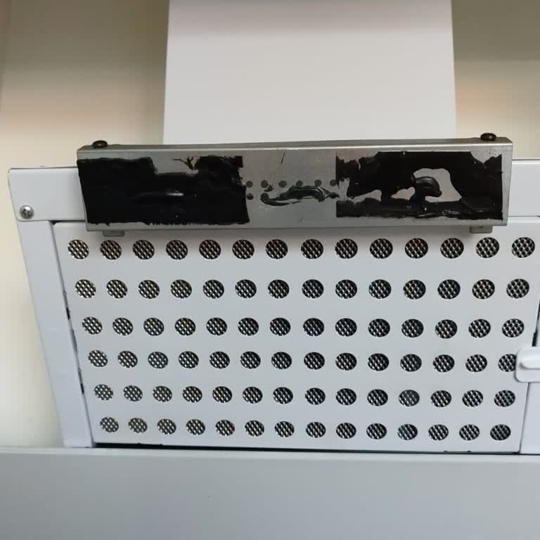 Alveus Ankastre Setin Eksik Montajı Ve İletişimsizliği Mağduriyet Yarattı