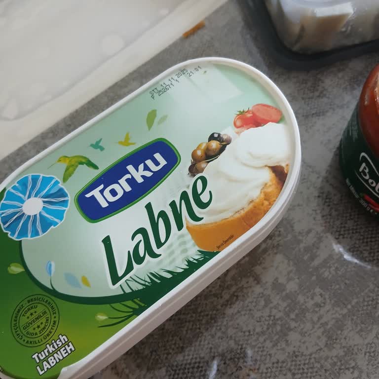 Torku Labne'nin Bozuk Ve Acı Tadı Hayal Kırıklığı Yarattı
