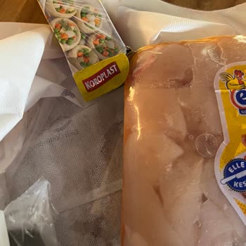 Soğuk Zinciri Bozulan Sipariş Ve Yetersiz Ücret İadesi