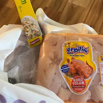 Soğuk Zinciri Bozulan Sipariş Ve Yetersiz Ücret İadesi