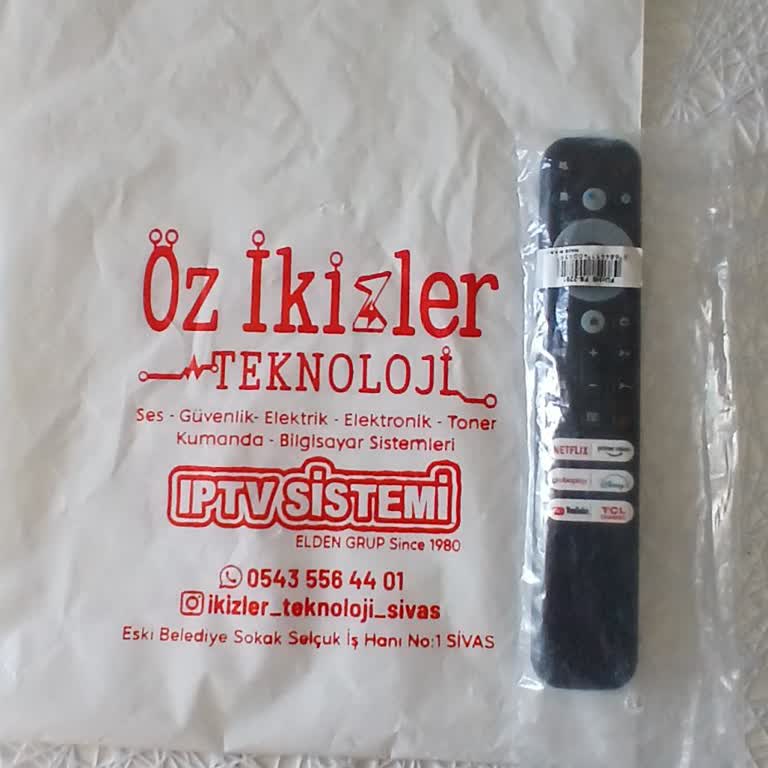 Satın Alınan Kumanda Televizyonumla Uyumlu Çıkmadı, Mağaza İade Veya Destek Sunmadı