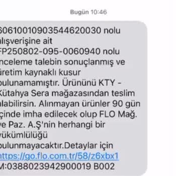 Nike Ayakkabımın Yırtılması Ve Yetersiz İnceleme Süreci Mağduriyeti