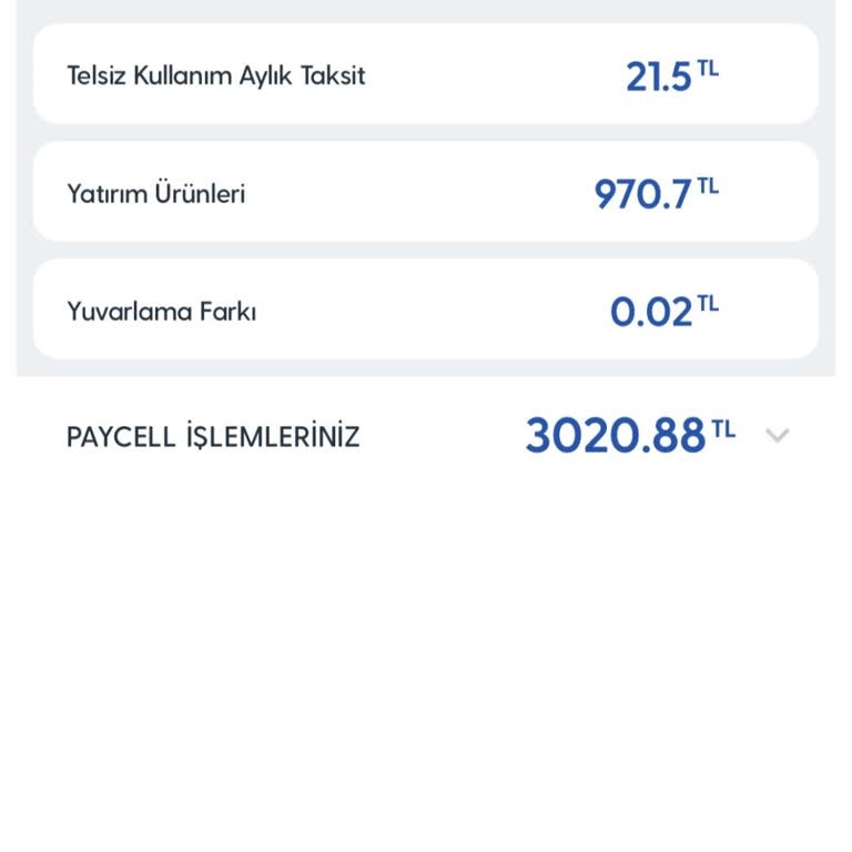 Yanlış Faturalandırılan Yatırım Ücreti İçin Açıklama Ve İade Talebi