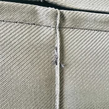 Yüksek Fiyatlı Bahçe Mobilyasında Dikiş Ve Kalite Sorunu