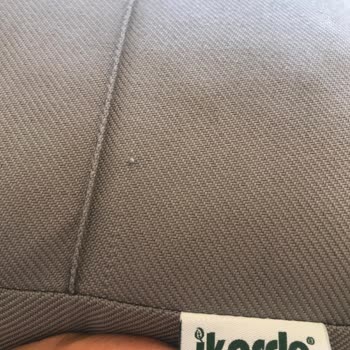 Yüksek Fiyatlı Bahçe Mobilyasında Dikiş Ve Kalite Sorunu